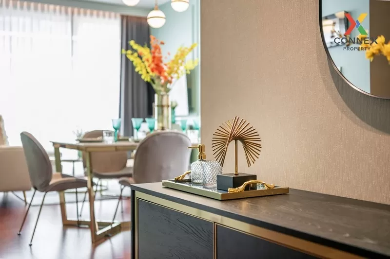 FOR RENT condo , Khun By Yoo , Duplex , high floor , BTS-Thong Lo